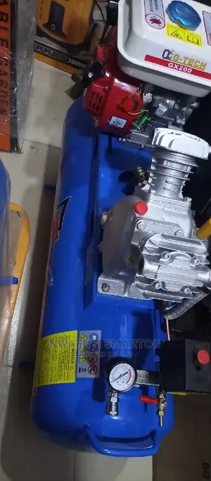 100l. 6.5hp Starting Air Compressor