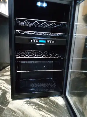 Wine Display Chiller, Cooler
