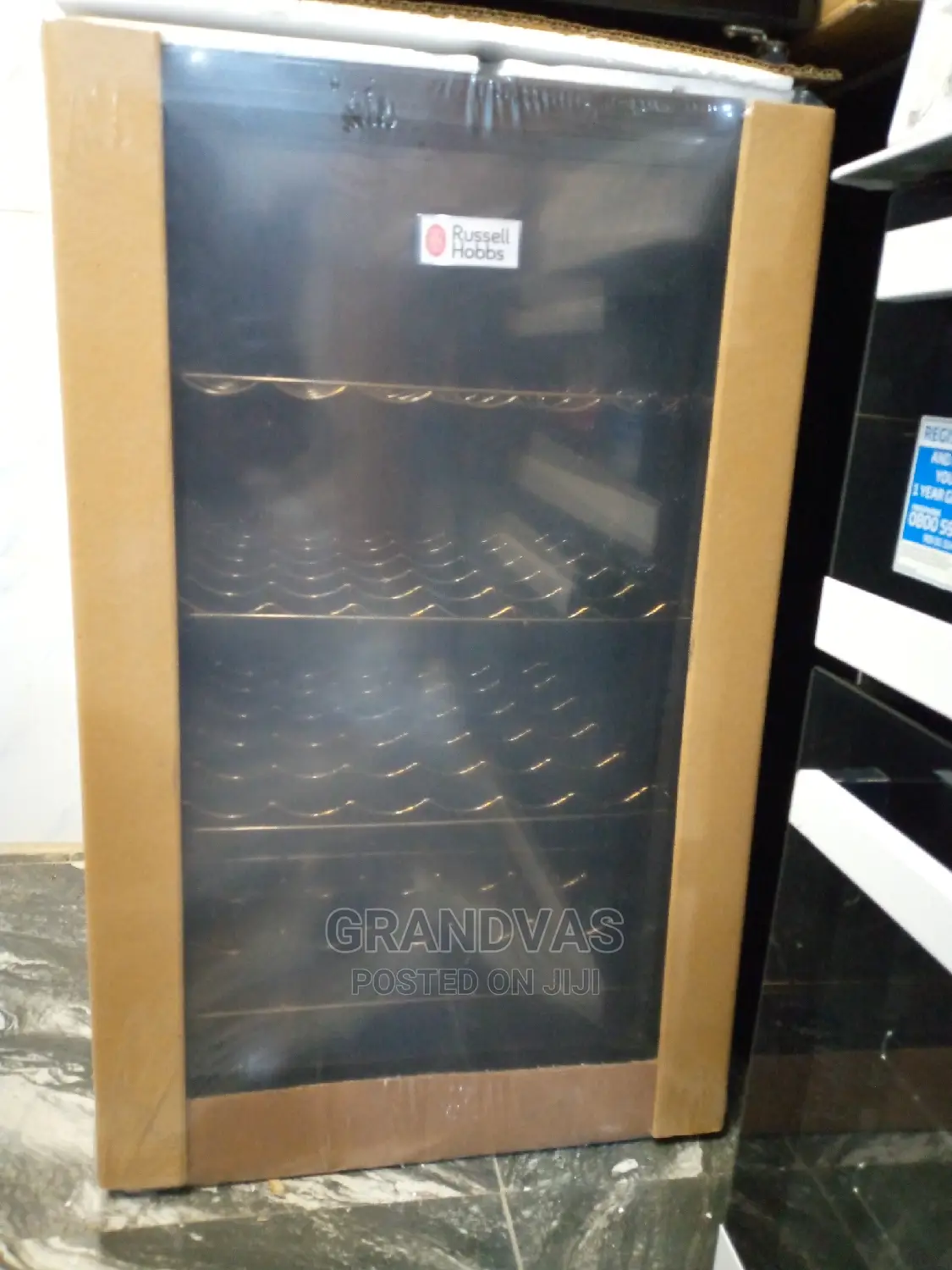 Wine Chiller / Cooler Russell Hobbs