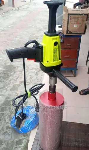 Handy Concrete Hole Drilling Machine