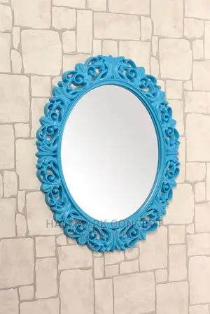 Royal Bathroom Mirrors.