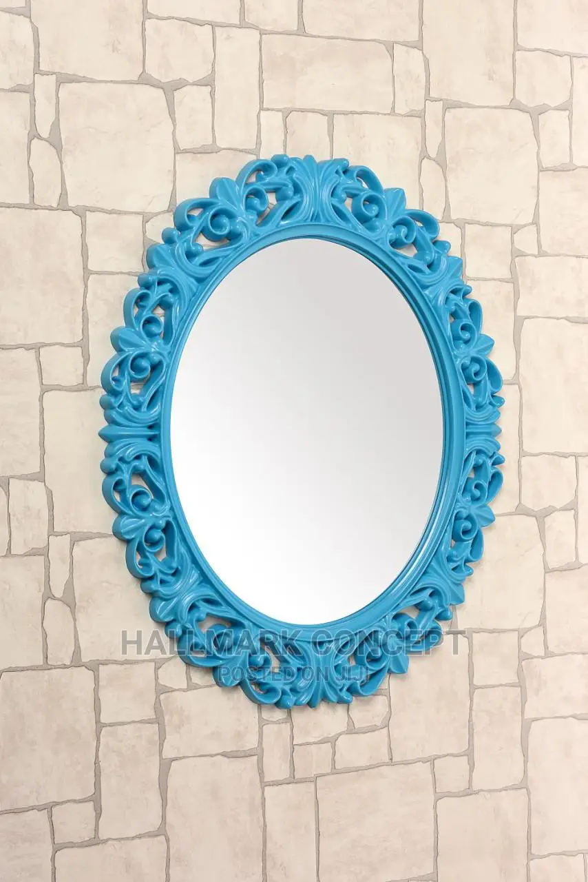 Royal Bathroom Mirrors.