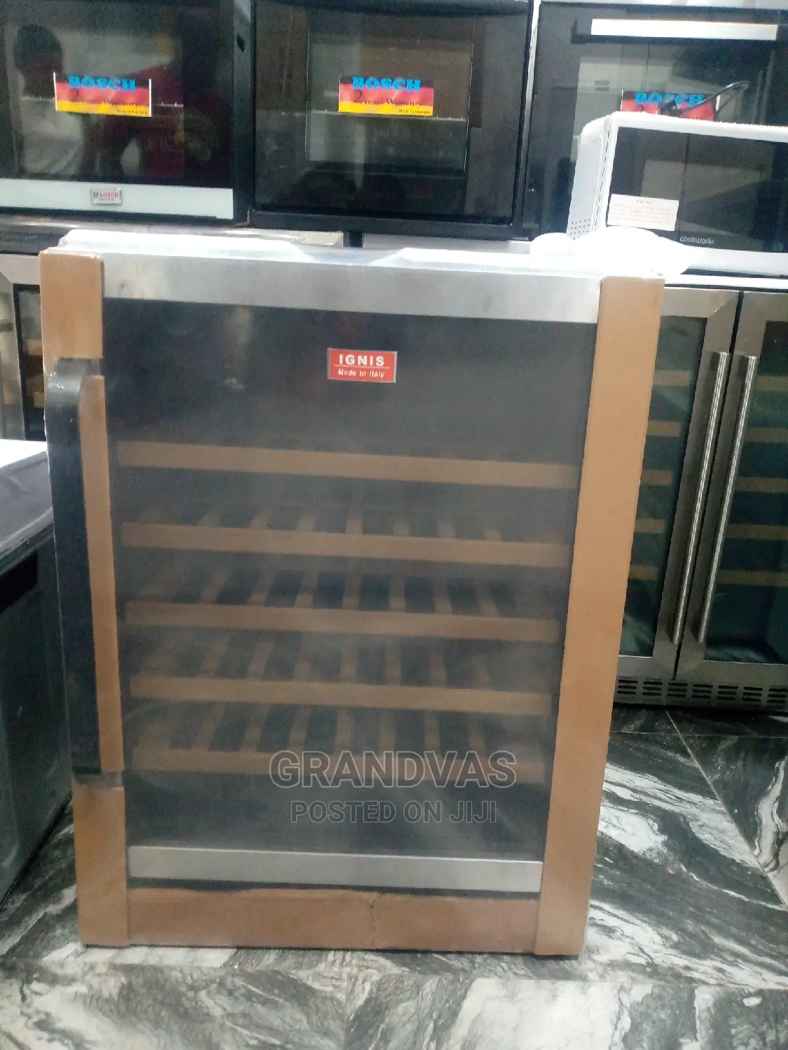 Ignis Wine Cooler / Chiller - Built In