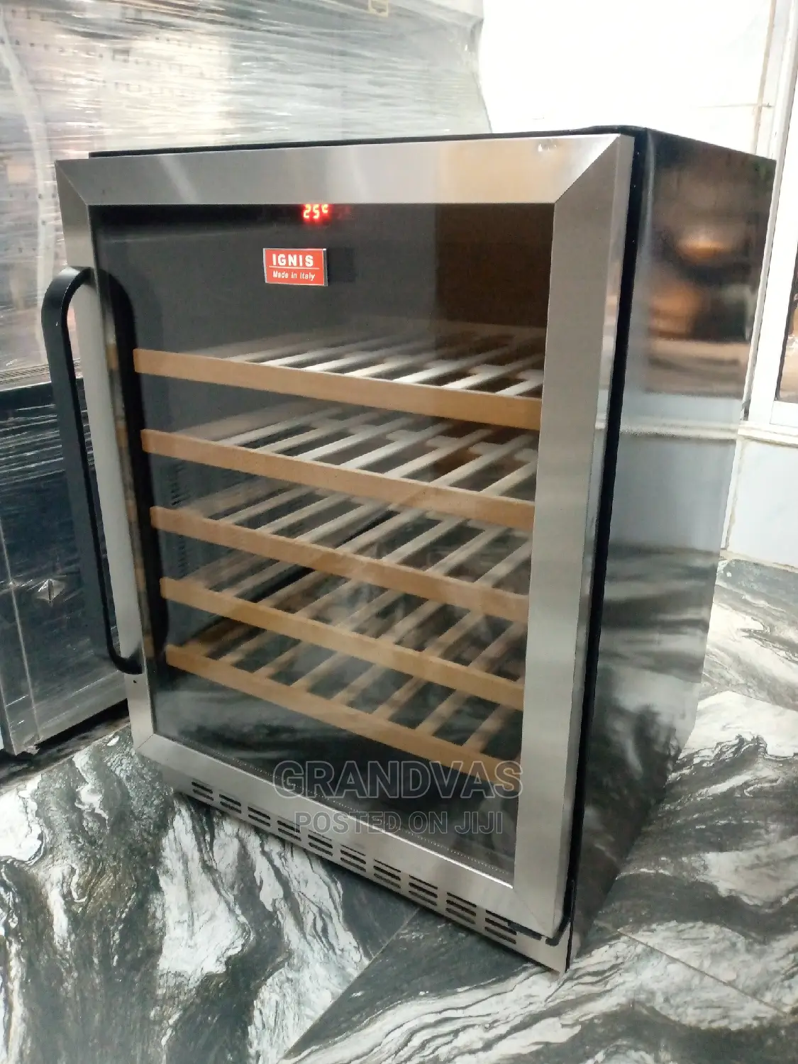 Ignis Wine Cooler / Chiller - Built In