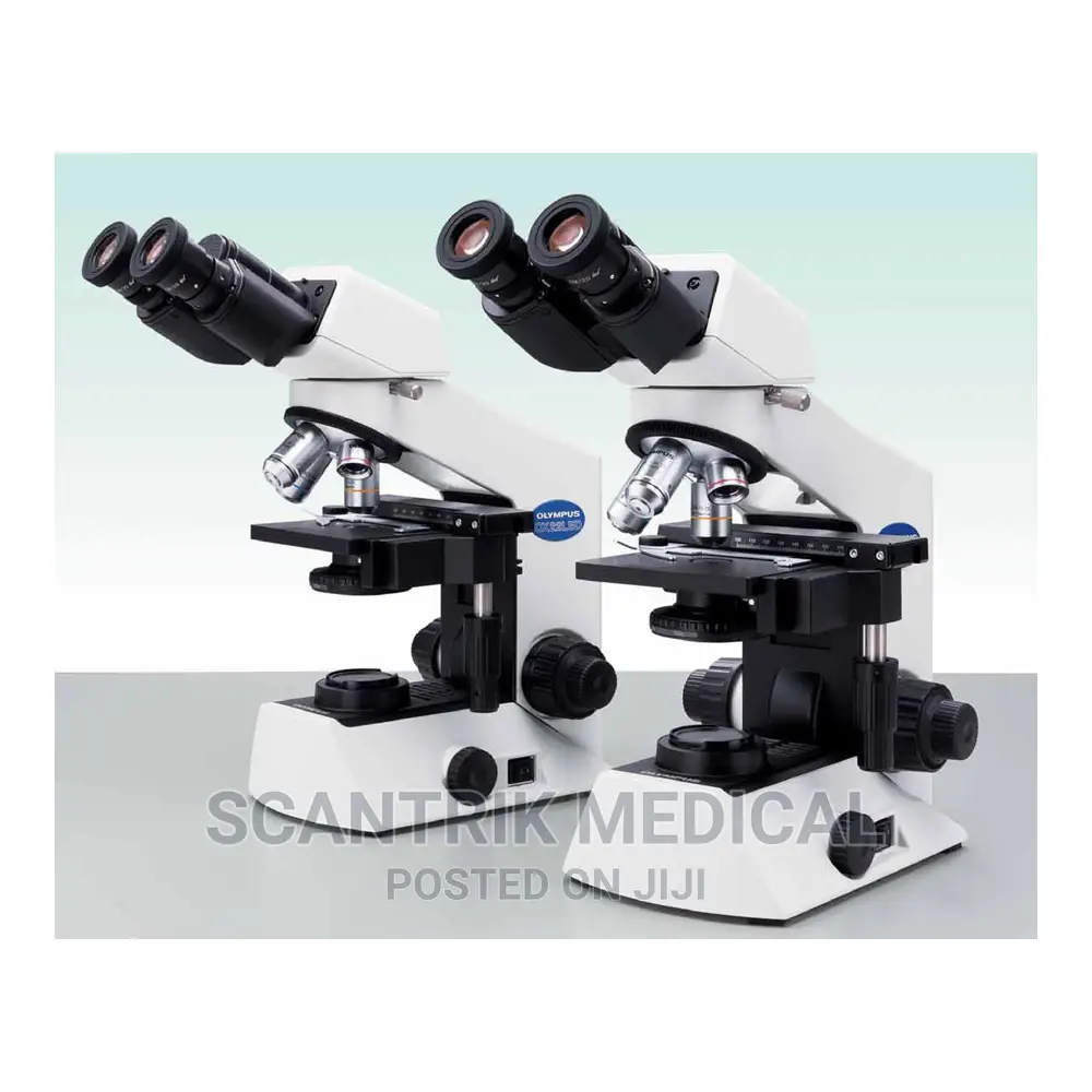 Olympus Laborator Medical Microscope