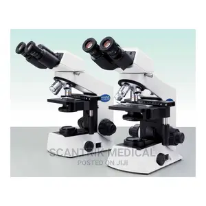 Olympus Laborator Medical Microscope