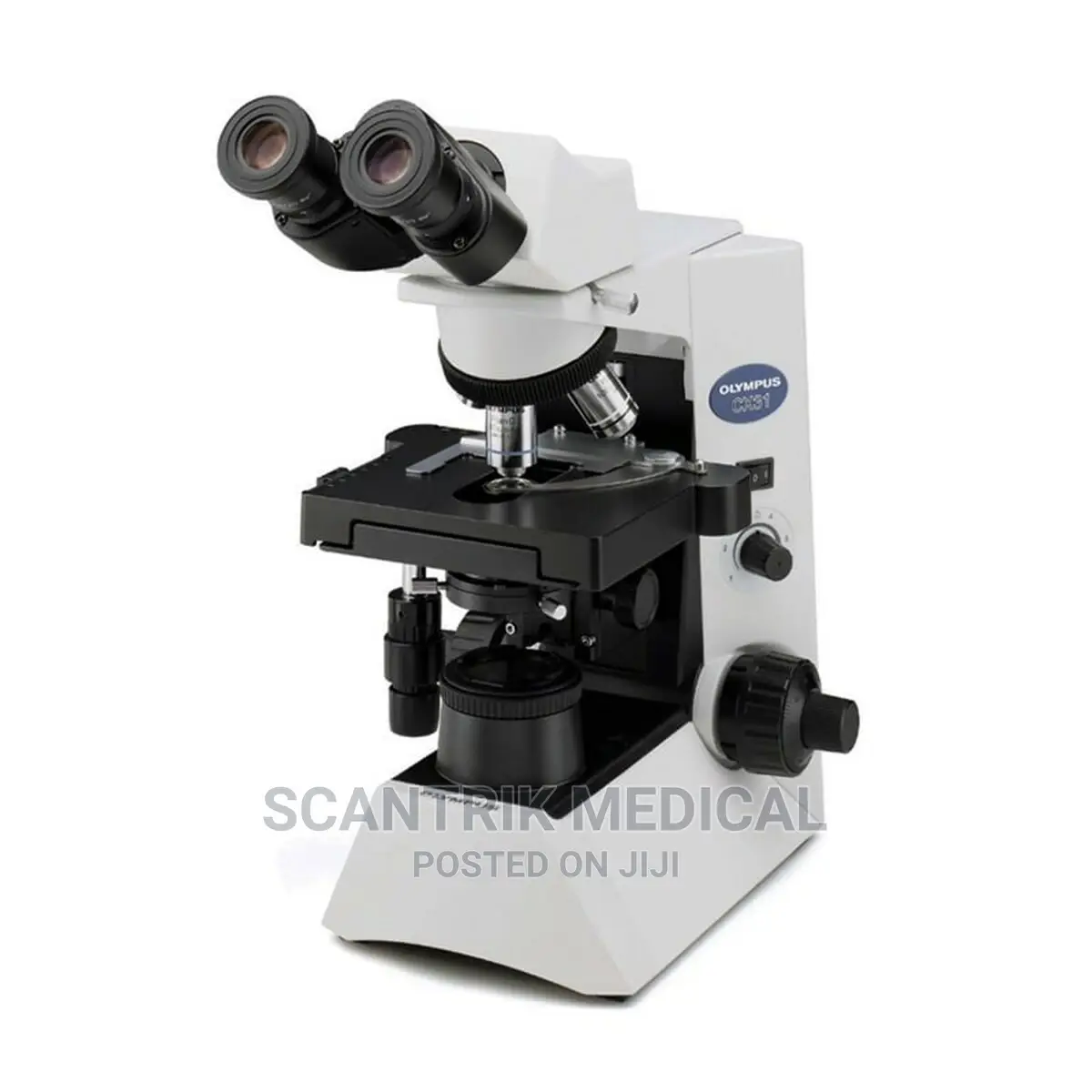 Biological Binocular Microscope