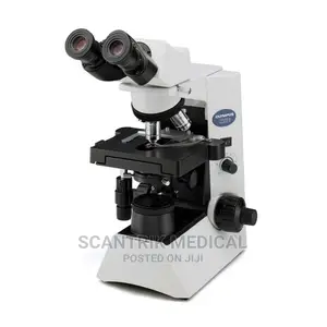 Biological Binocular Microscope