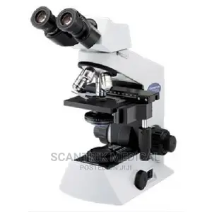 Medical Laboratory Olympus Cx23 Microscope