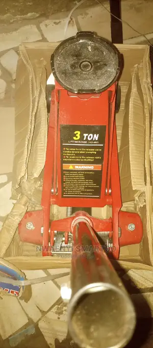 Original Heavy Duty 3ton Floor Jack
