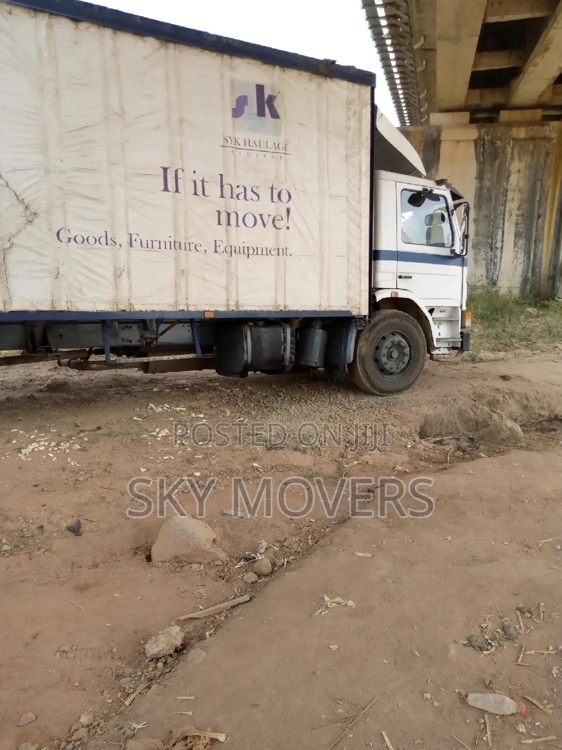 Sky Haulage