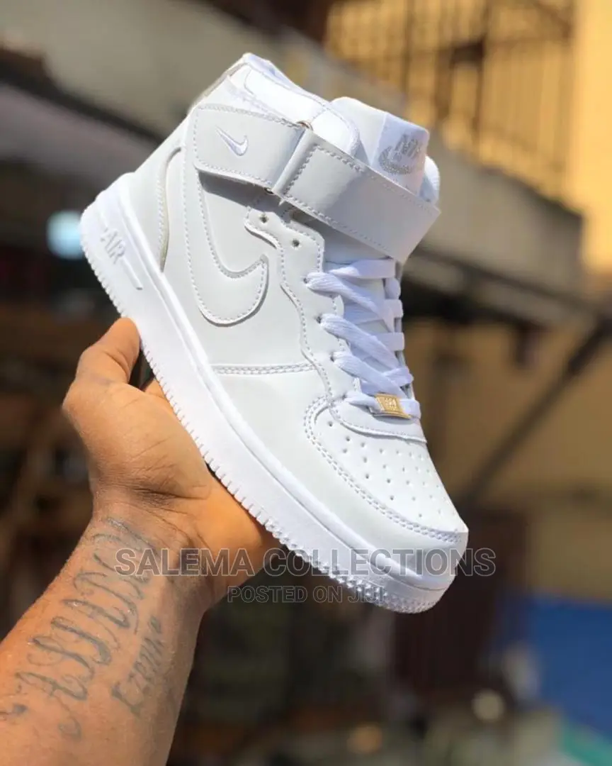 Nike Airforce/ Ankle Sneakers