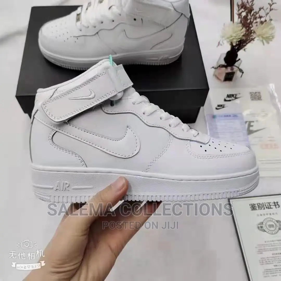 Nike Airforce/ Ankle Sneakers