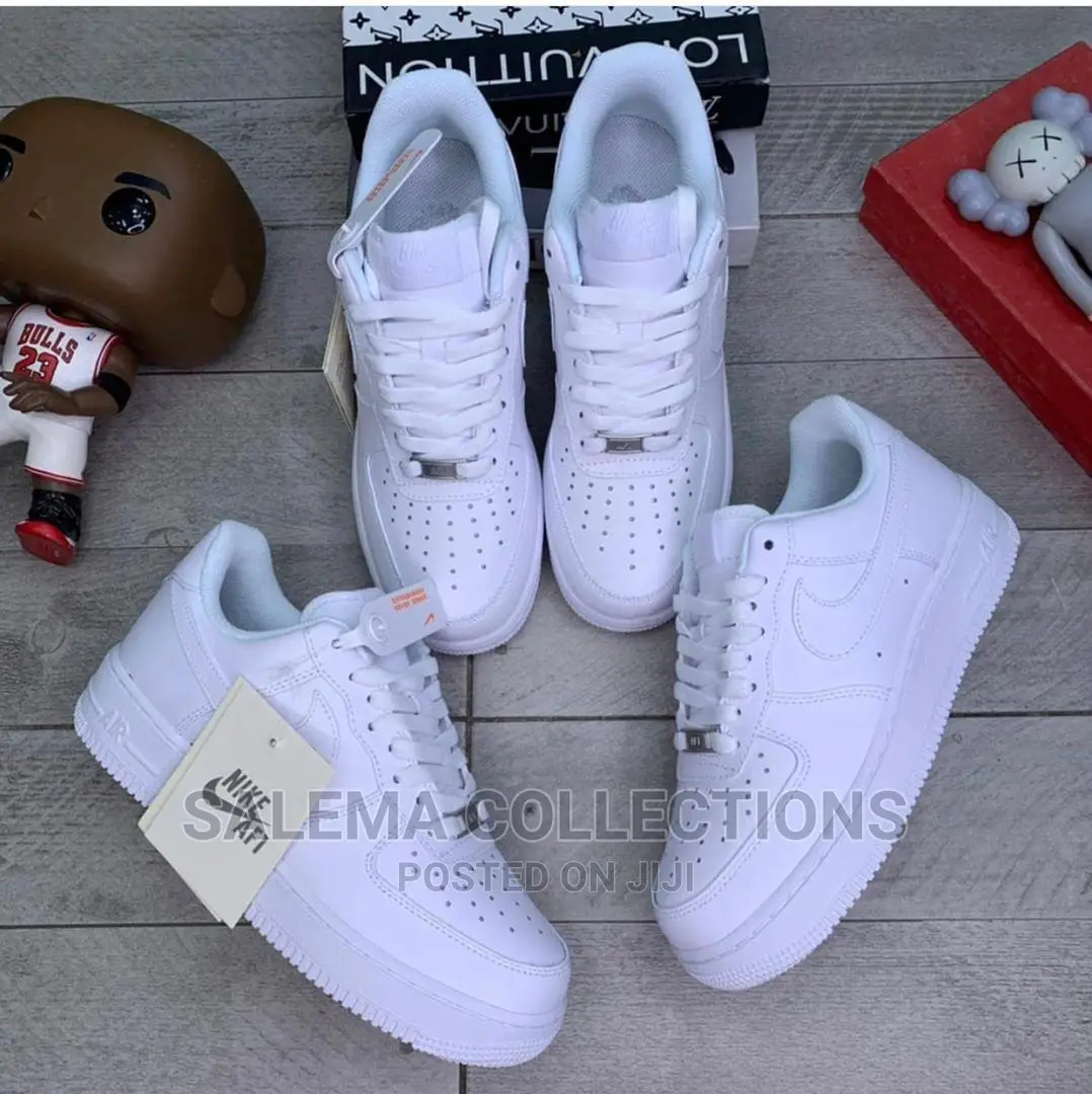 Nike Airforce/ Ankle Sneakers
