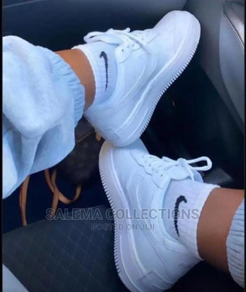 Nike Airforce/ Ankle Sneakers