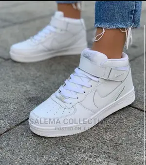 Nike Airforce/ Ankle Sneakers