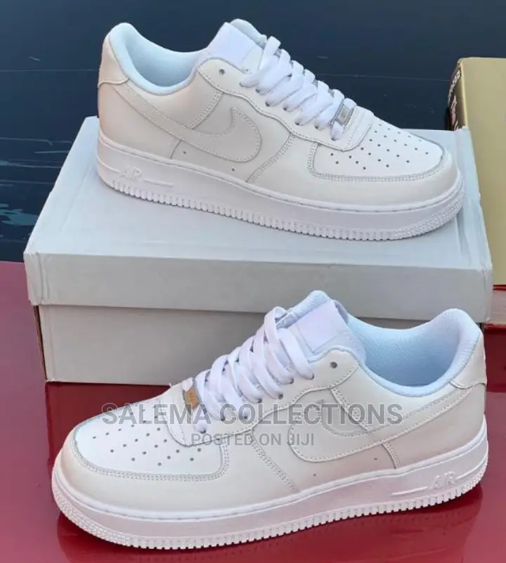 Nike Airforce/ Ankle Sneakers
