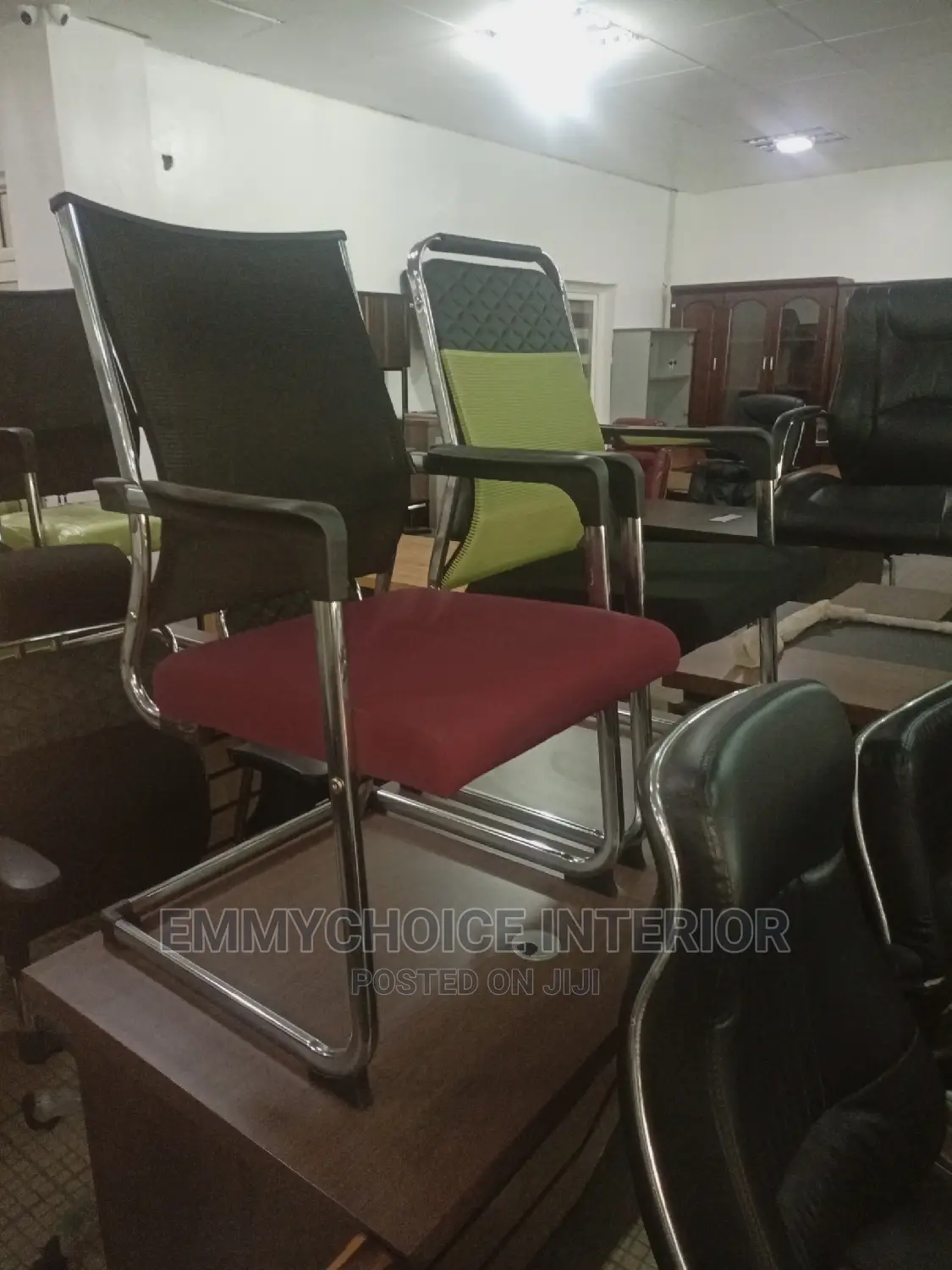 Net Visitor Chair