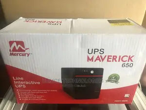 Mercury Ups