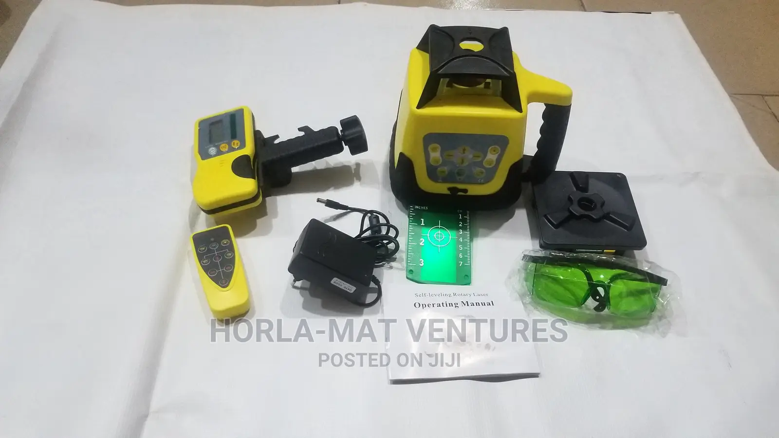 Rotary Laser Level