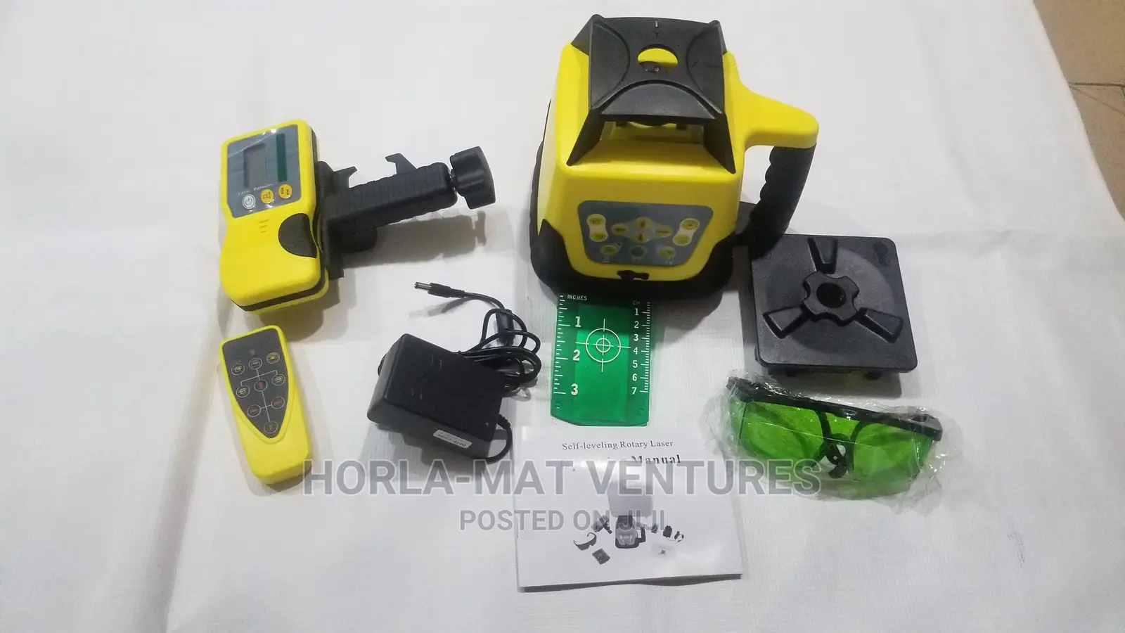 Rotary Laser Level