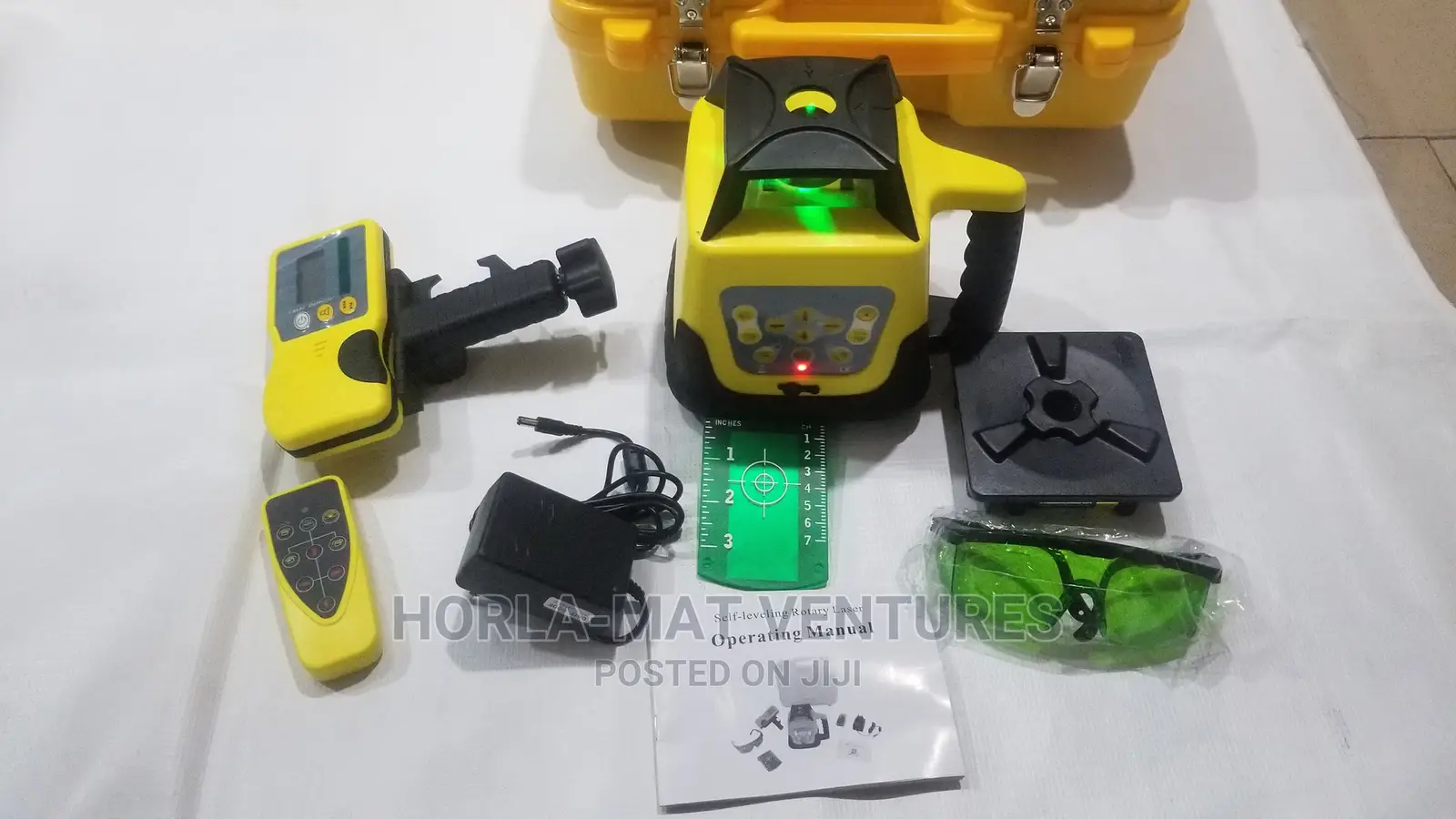 Rotary Laser Level