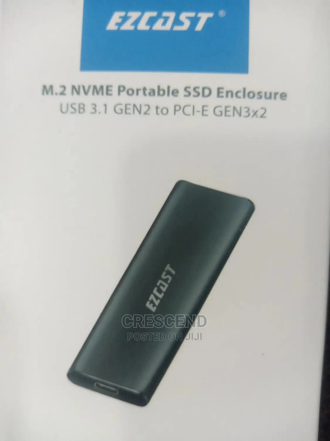 M.2 Nvme Ssd Enclosure