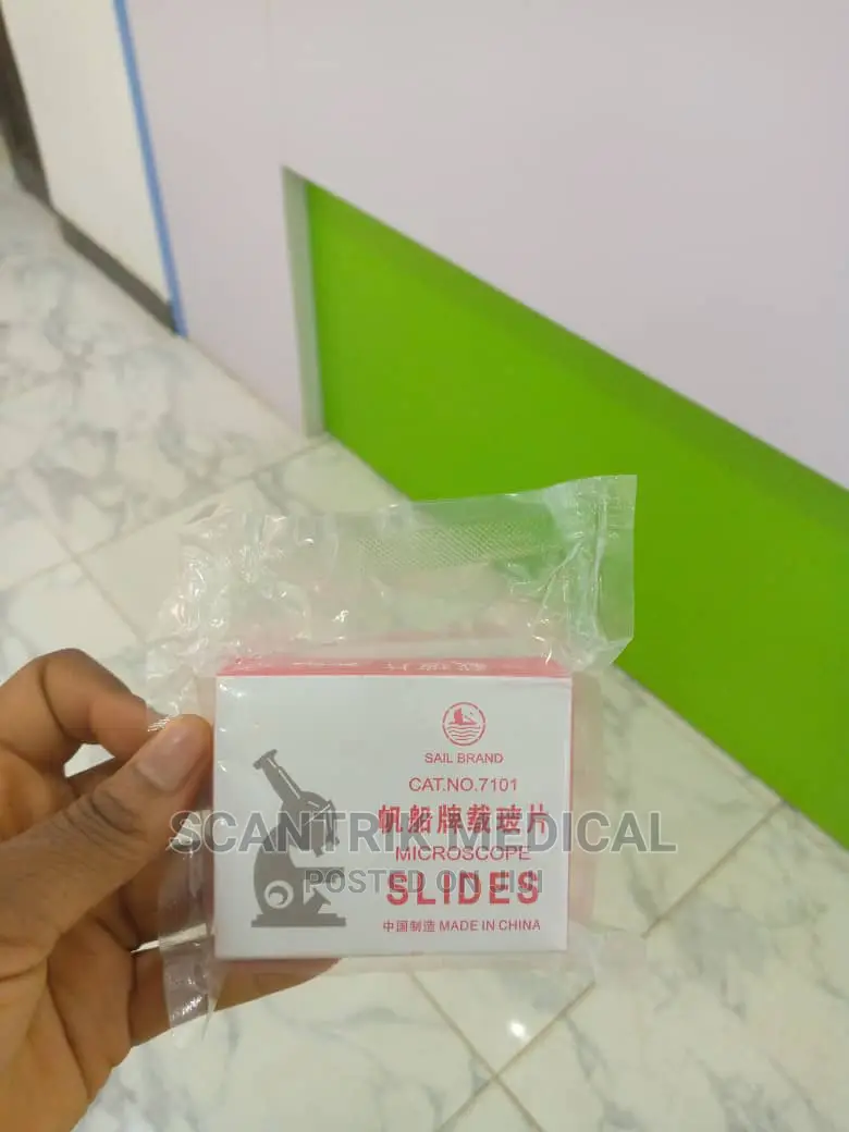 Laboratory Microscope Slides