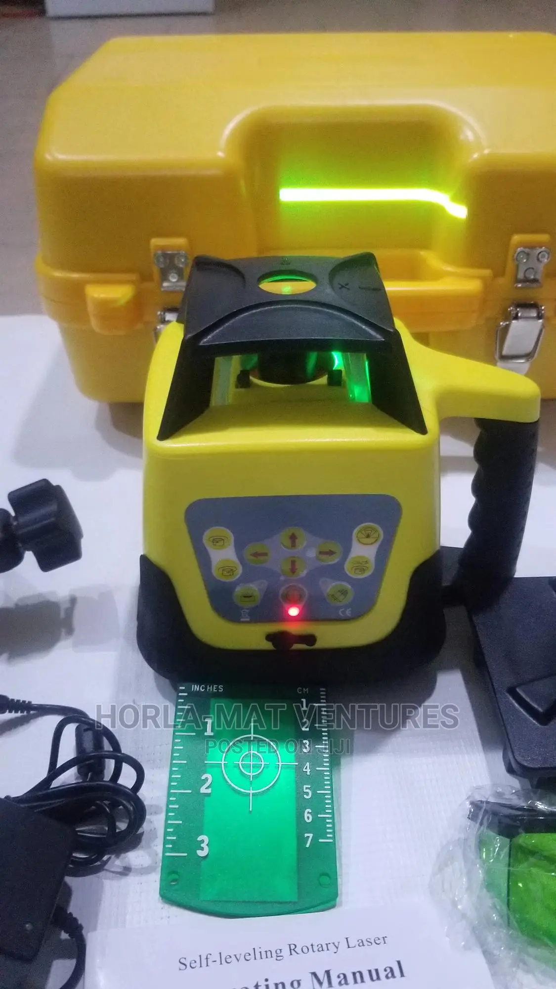 Rotary Laser Level