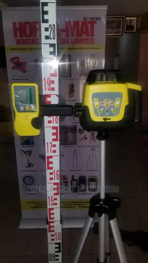 Rotary Laser Level