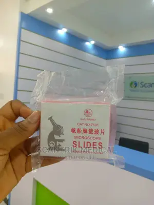 Adhesion Microscope Slides for Laboratory