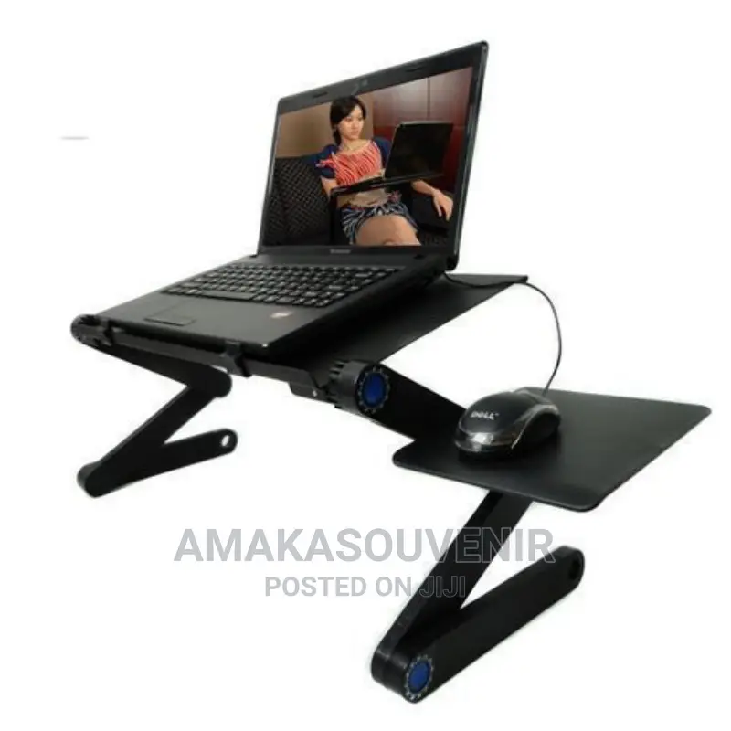 Universal Adjustable Folding Laptop Stand