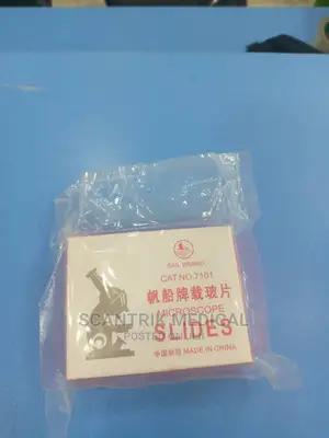 Lab Frost Slide Microscope Slide
