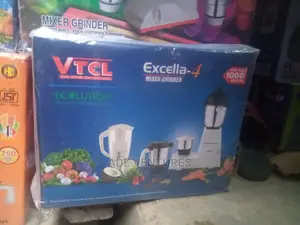 VTCL Solitaire Mixer Grinder Juicer- HEAVY DUTY 1000watts