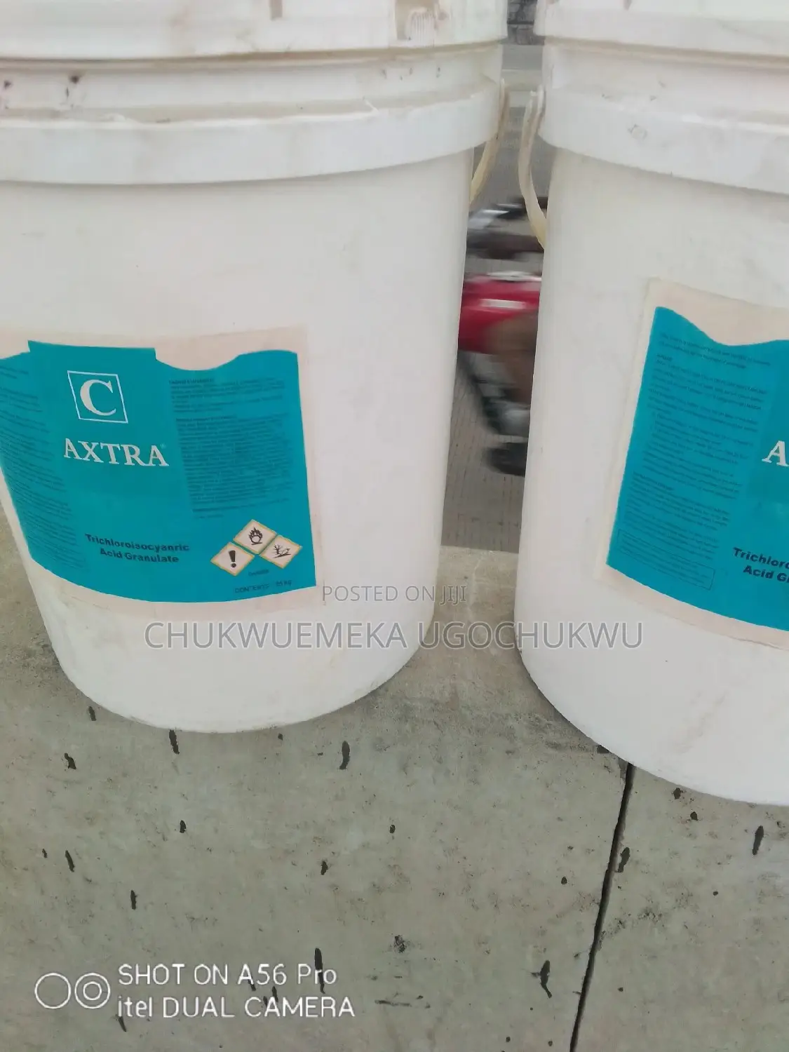 Axtra Tablet Chlorine.