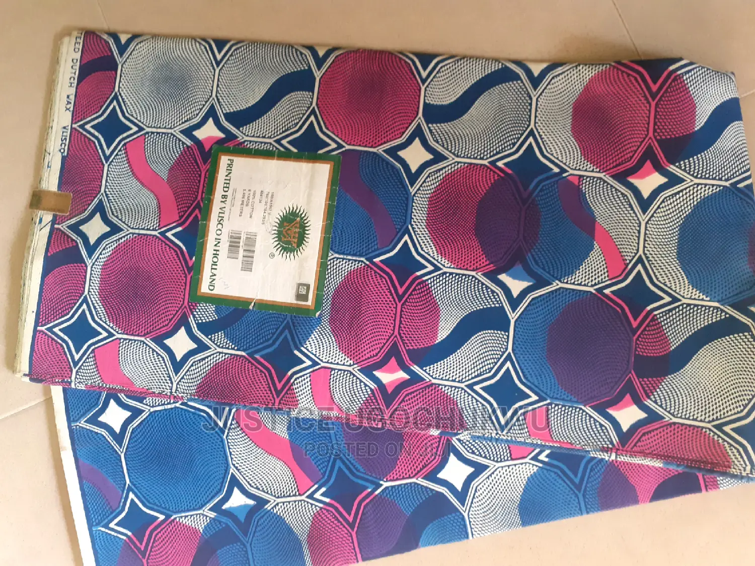 Original Hollandaise(Vlisco)