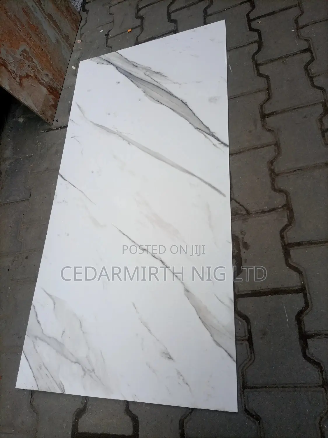 Royal Carrara Indian Floor Tile