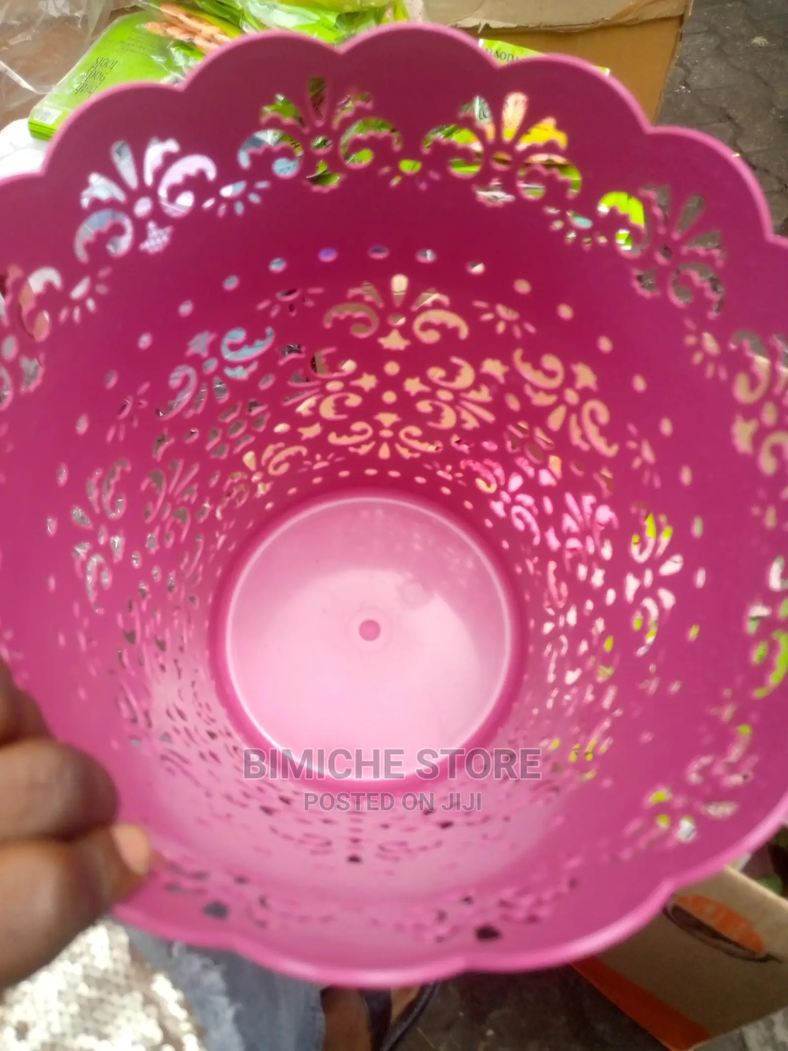 Souvenirs ( Dustbin Basket)/Per Dozen