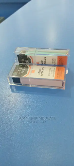 Litmus Paper Test