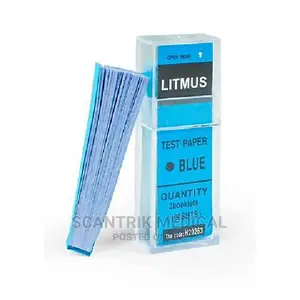 Blue Litmus Test Laboratories Test