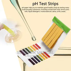 Litmus Test Paper for Water Aquarium