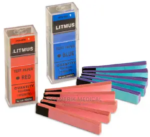 Test Paper Litmus
