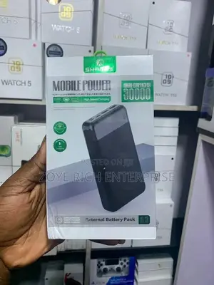 Original 20000 Mahs Power Bank