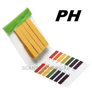 Litmus Paper Test High Litmus Acid Indicator Ph Blue Litmus
