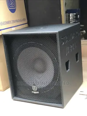 A Pair Standard Single Sub