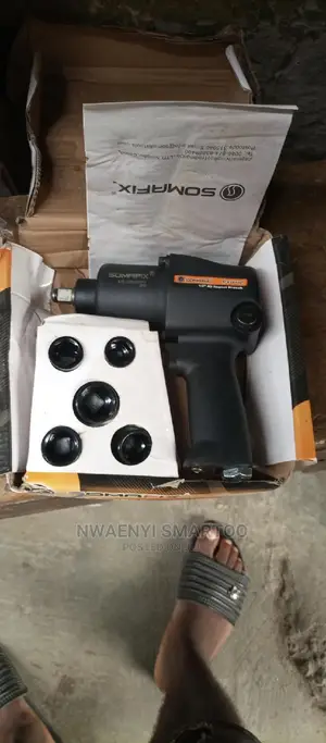 Original Air Impact Range