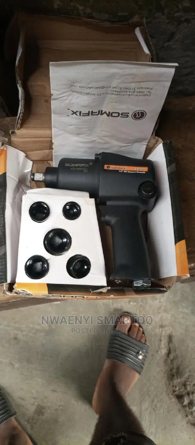 Original Air Impact Range