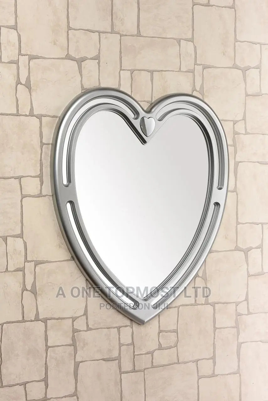 Love Shape Mirror