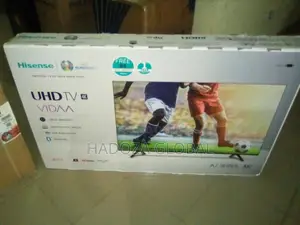 Hisense 5inches Smart Uhd TV With Dts Studio Sound