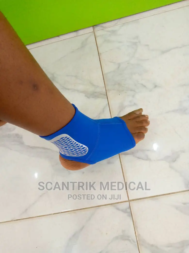Popular Compression Adjustable Ankle Brace